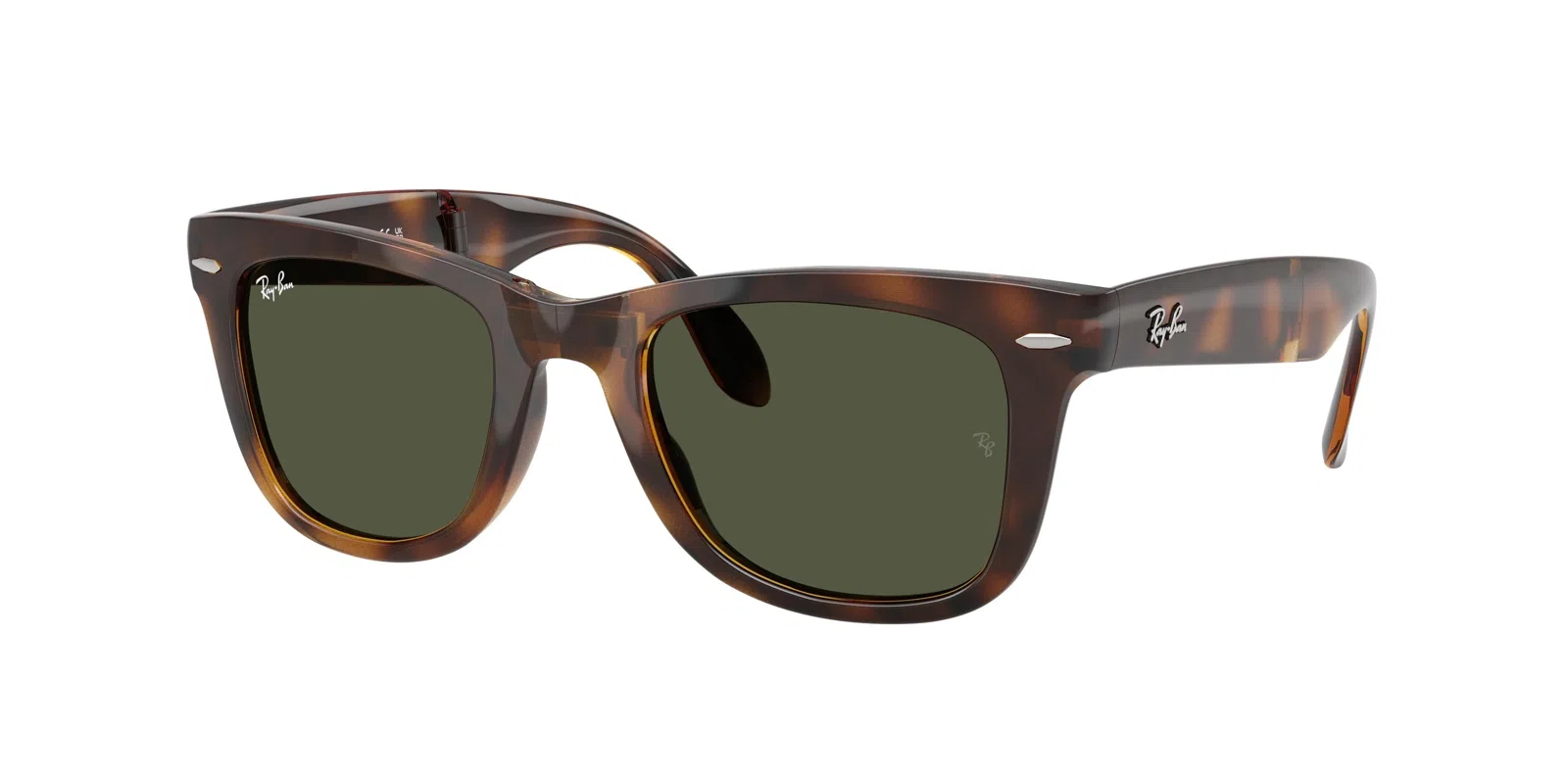 Ray-Ban Folding Wayfarer 4105 Sunglasses - view 88